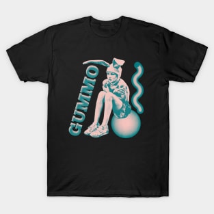 Gummo /// 90s Style Aesthetic Design T-Shirt